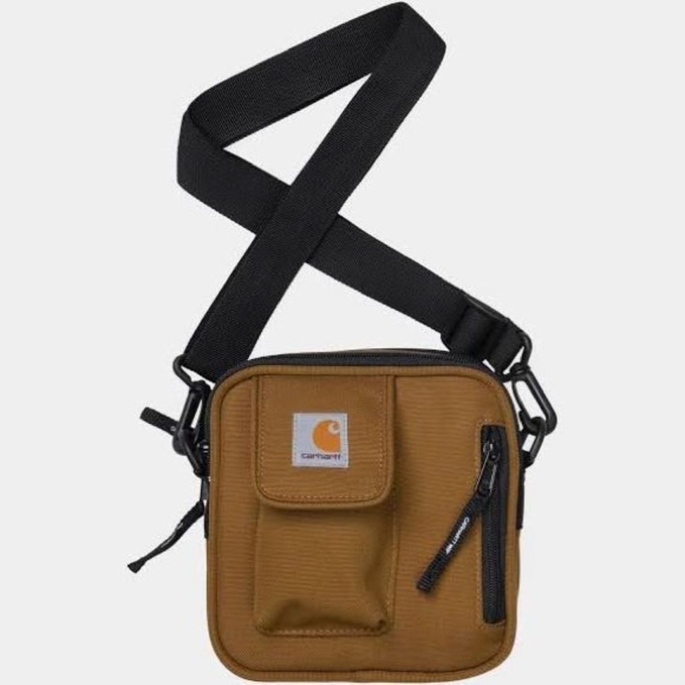 Carhartt Crossbody Essentials Bag in Hamilton Brown